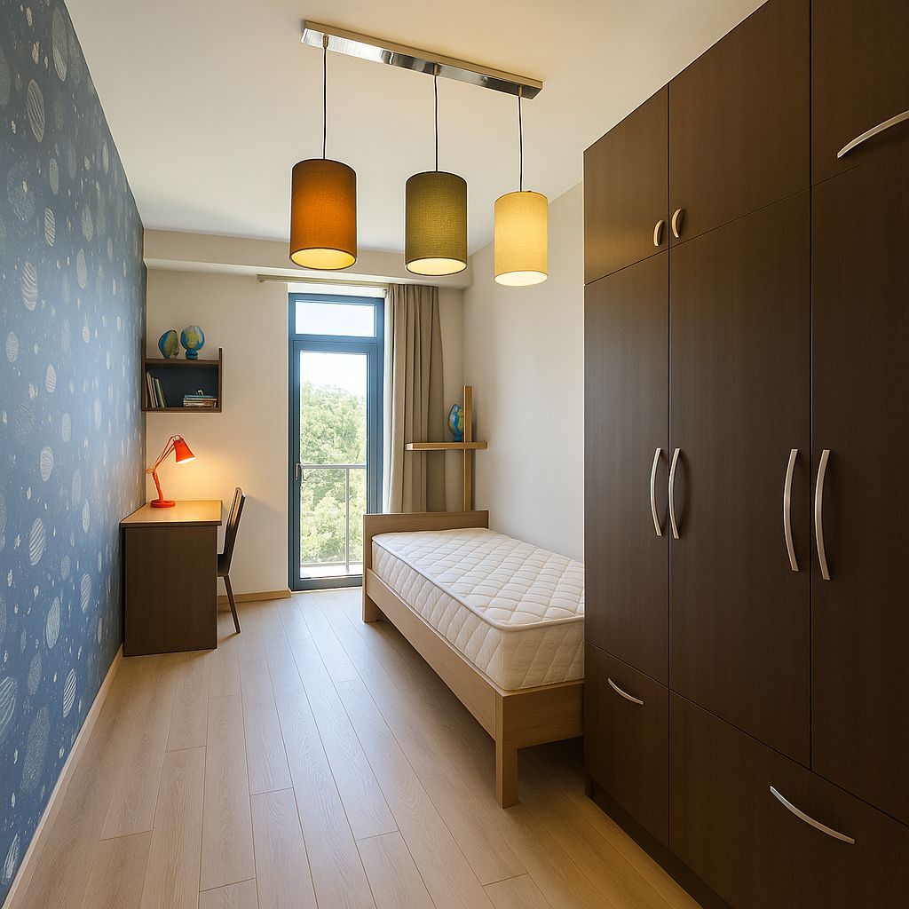 Квартира в Тбилиси, Грузия, 106.6 м² - фото 3