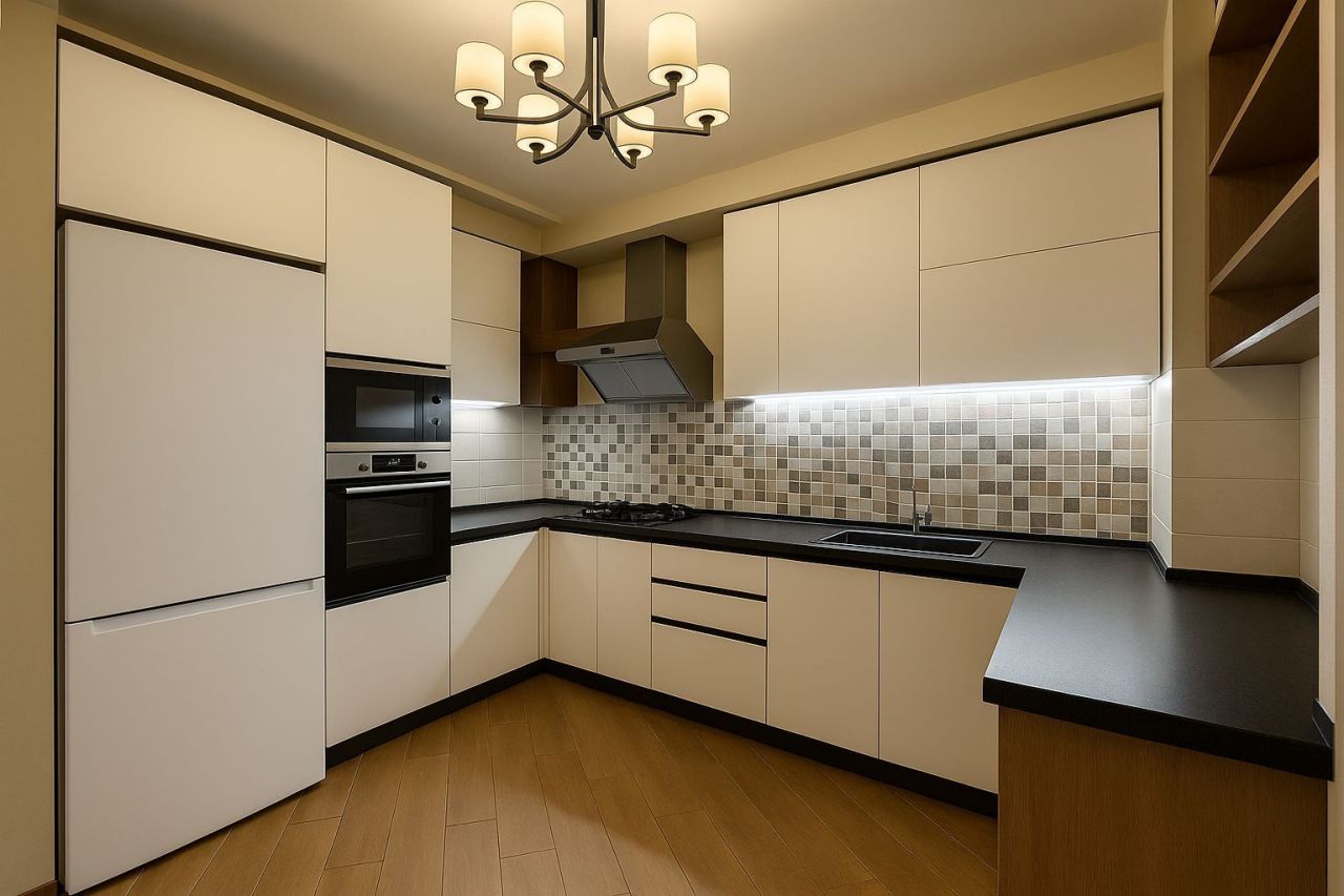 Квартира в Тбилиси, Грузия, 106.6 м² - фото 2