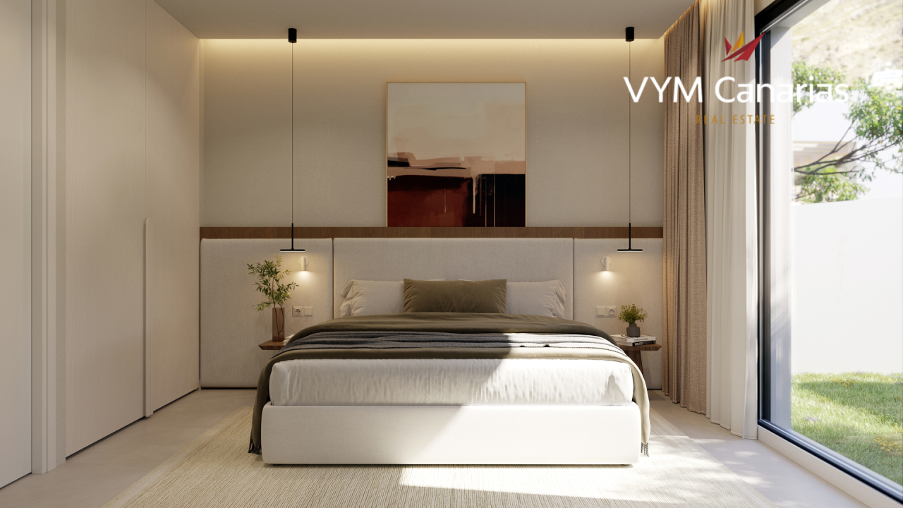 Вилла на Коста-Бланка, Испания, 130 м² - фото 2