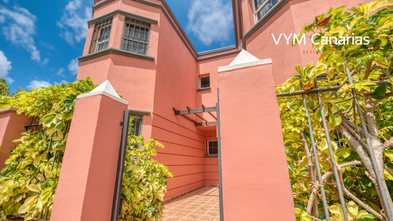 Таунхаус на Тенерифе, Испания, 228 м² - фото 2