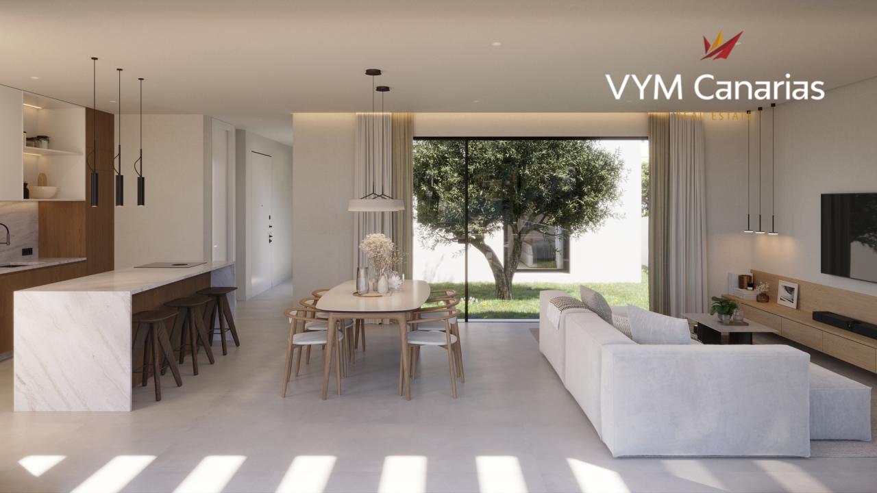 Вилла на Коста-Бланка, Испания, 130 м² - фото 3