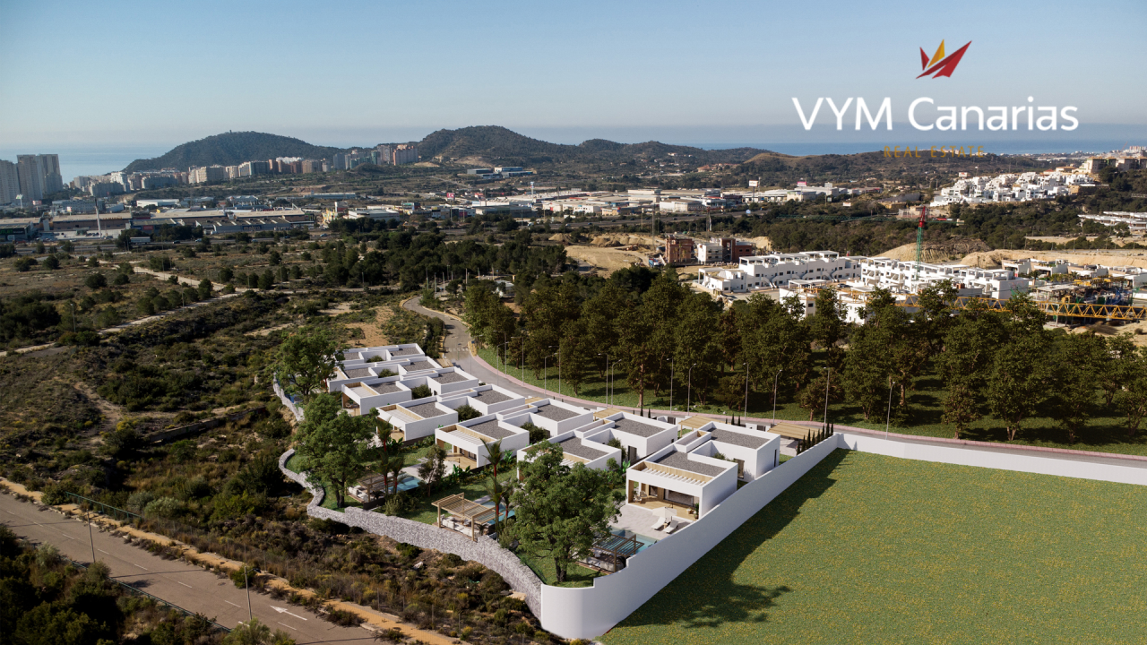 Вилла на Коста-Бланка, Испания, 130 м² - фото 11