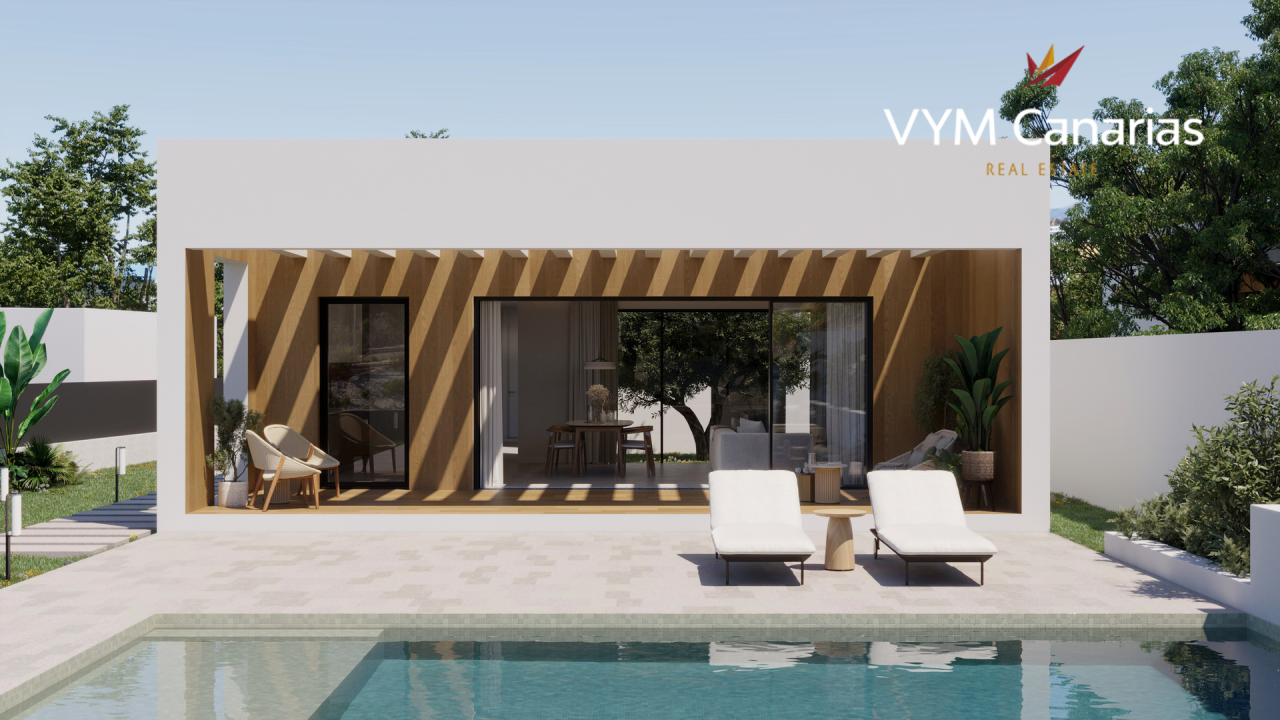 Вилла на Коста-Бланка, Испания, 130 м² - фото 12