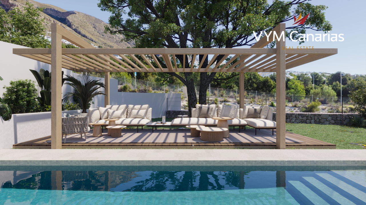 Вилла на Коста-Бланка, Испания, 130 м² - фото 13