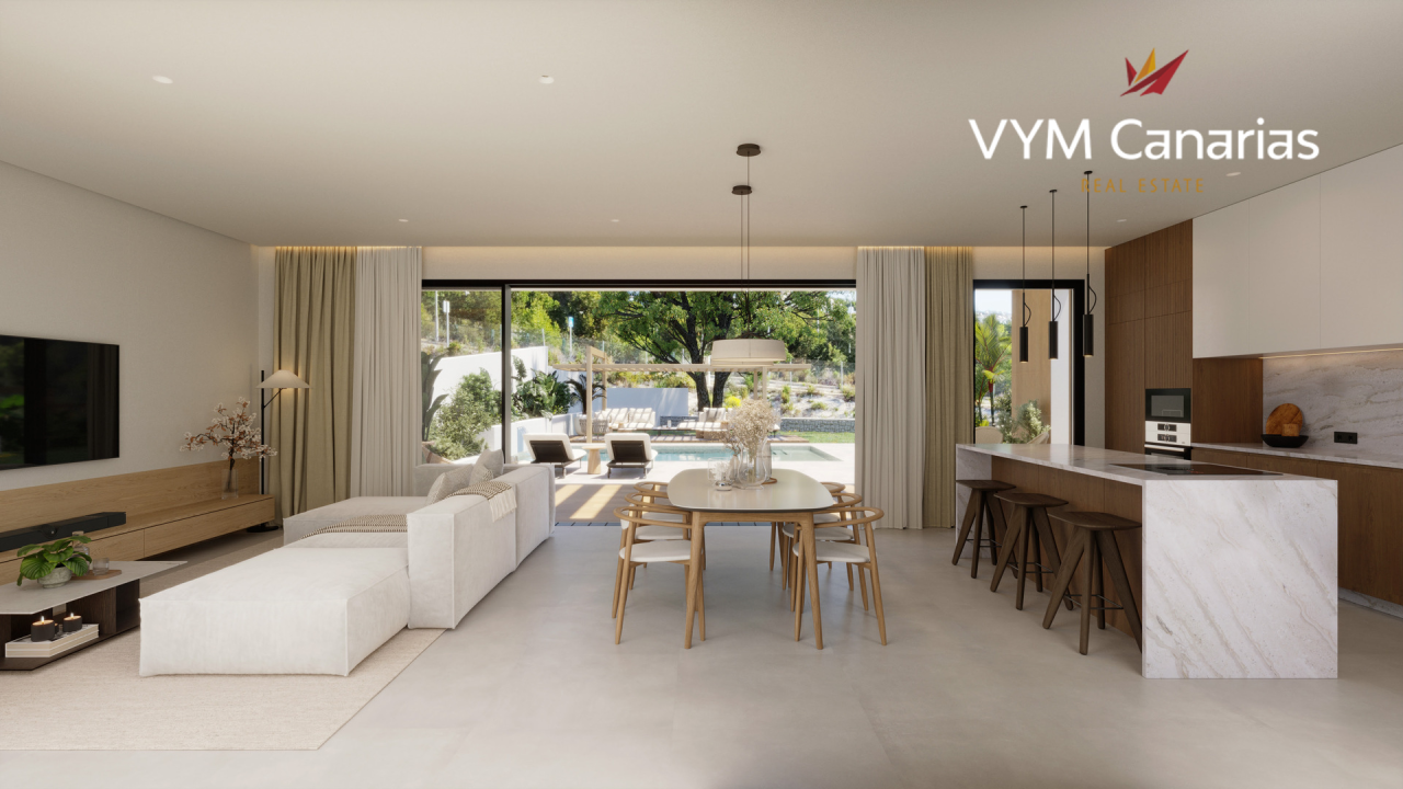 Вилла на Коста-Бланка, Испания, 130 м² - фото 14