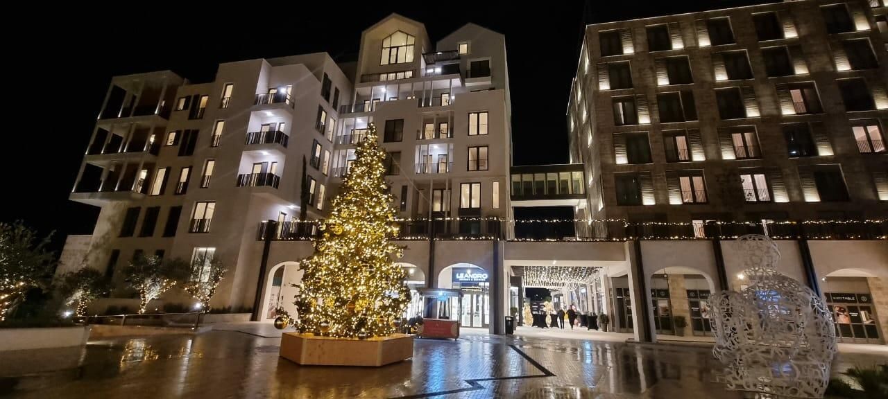 Квартира в Тивате, Черногория - фото 1