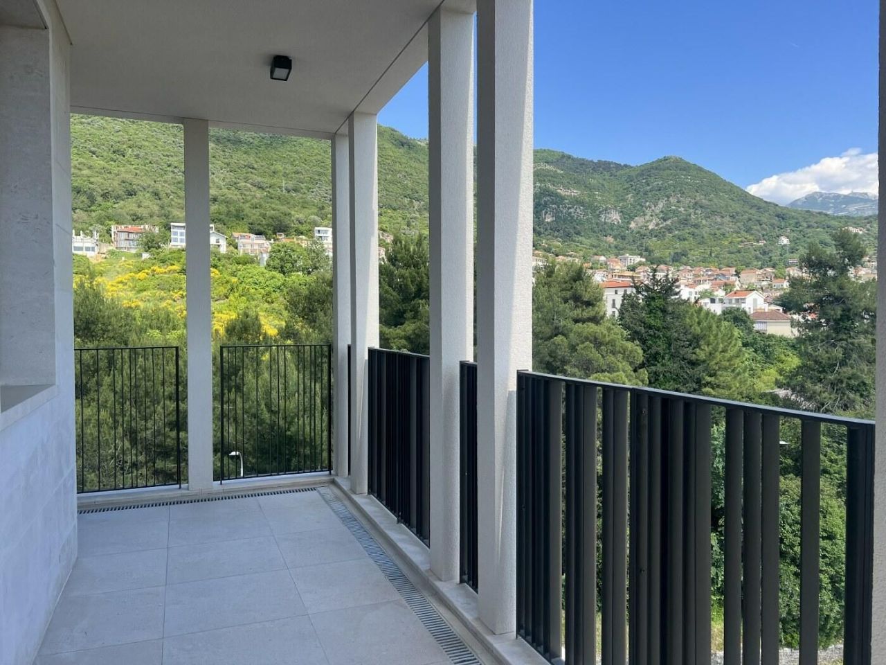 Квартира в Тивате, Черногория - фото 7