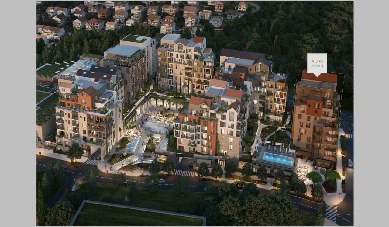 Квартира в Тивате, Черногория - фото 17