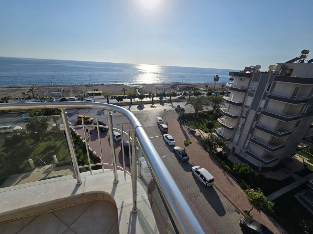 Апартаменты в Алании, Турция, 110 м² - фото 1