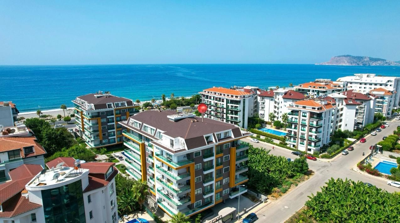 Апартаменты в Алании, Турция, 210 м² - фото 1