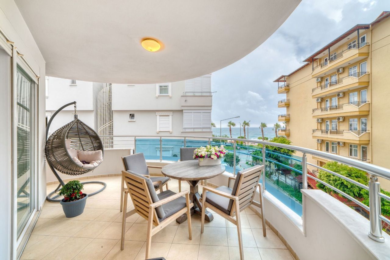 Апартаменты в Алании, Турция, 115 м² - фото 1