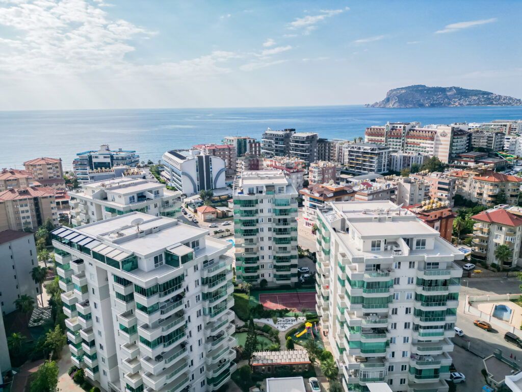 Апартаменты в Алании, Турция, 250 м² - фото 1