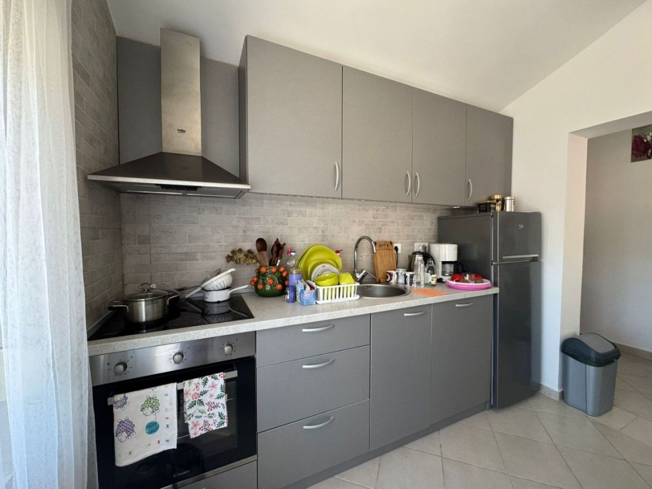 Квартира в Баре, Черногория, 51 м² - фото 7