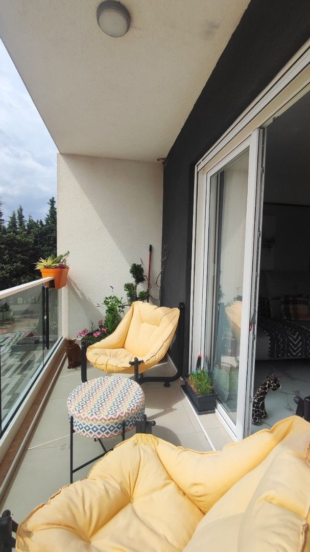 Квартира в Баре, Черногория, 36 м² - фото 7