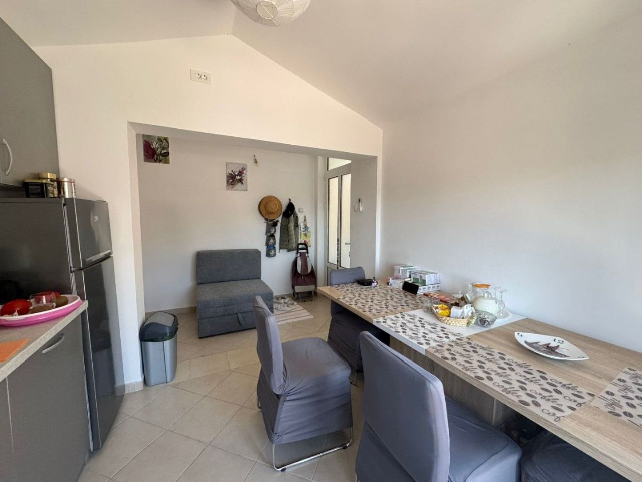 Квартира в Баре, Черногория, 51 м² - фото 8