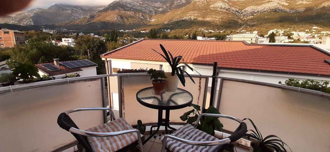 Квартира в Сутоморе, Черногория, 52 м² - фото 14