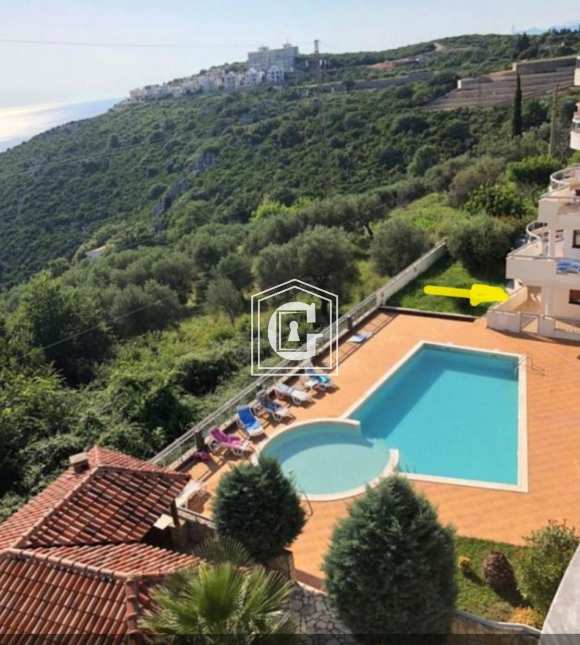 Апартаменты в Баре, Черногория, 114 м² - фото 6