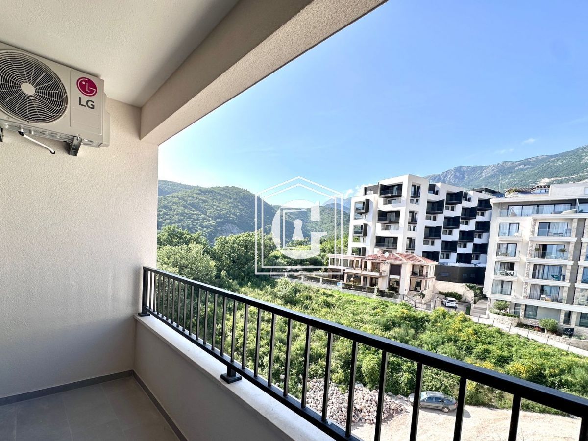 Апартаменты в Бечичи, Черногория, 28 м² - фото 6