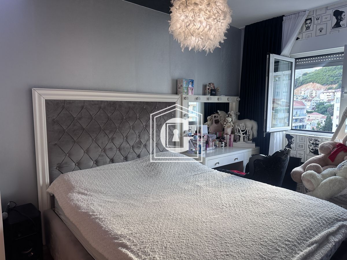 Апартаменты в Будве, Черногория, 64 м² - фото 7