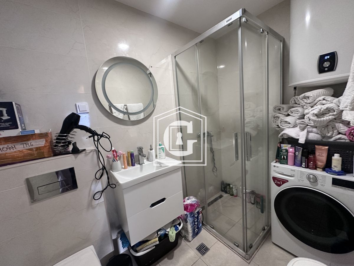 Апартаменты в Будве, Черногория, 64 м² - фото 14