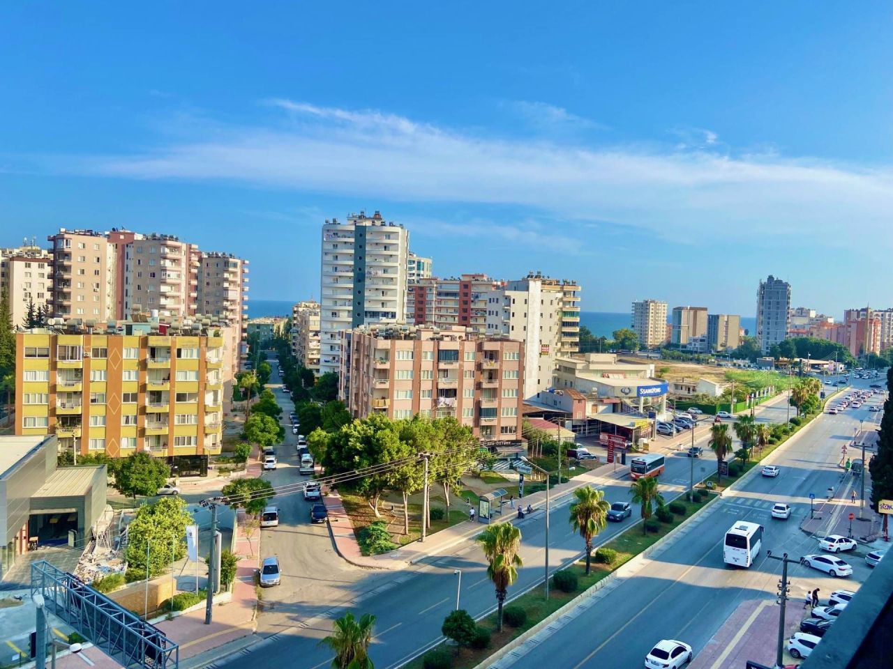 Квартира в Мерсине, Турция, 60 м² - фото 1