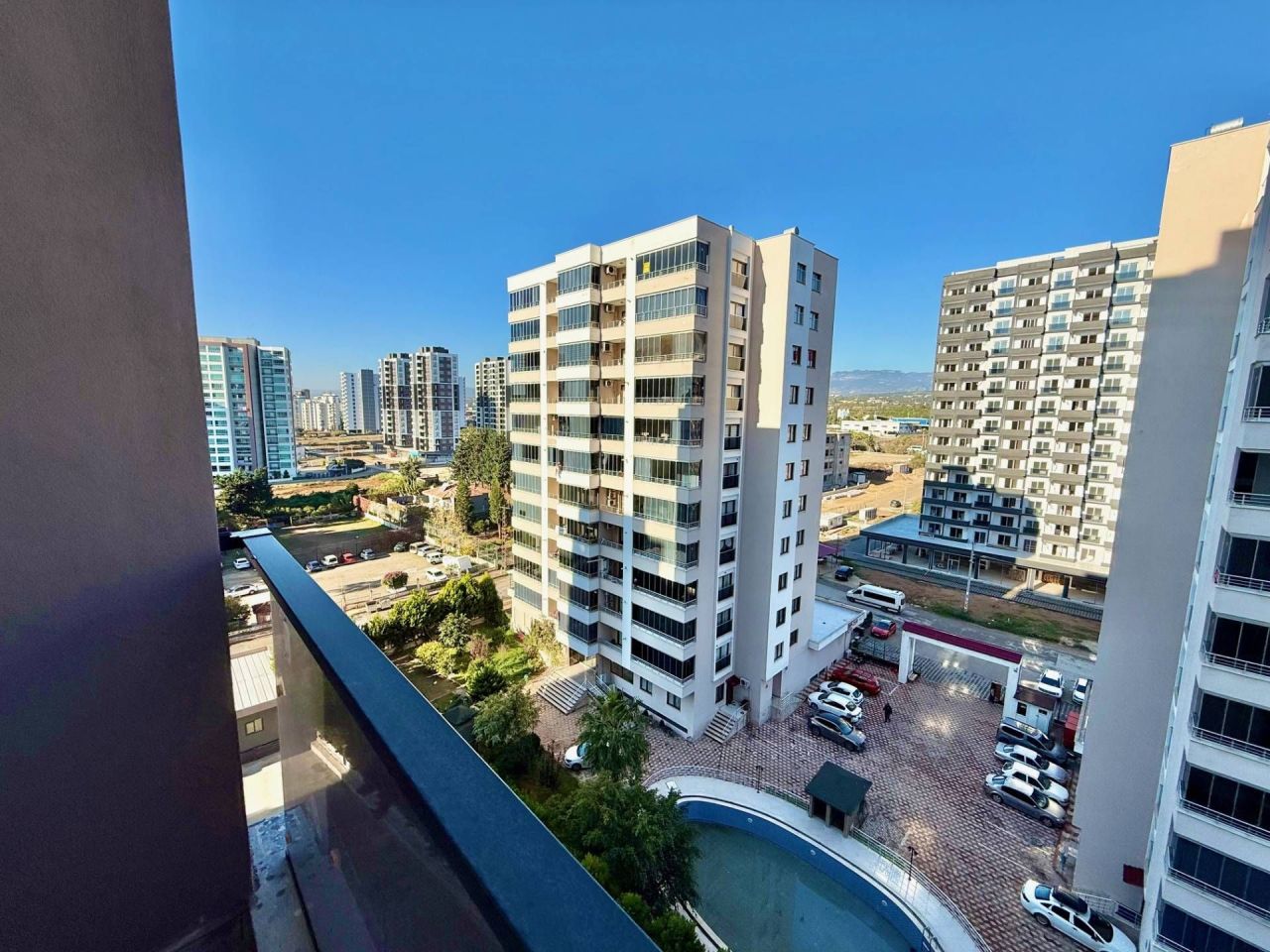 Квартира в Мерсине, Турция, 60 м² - фото 1