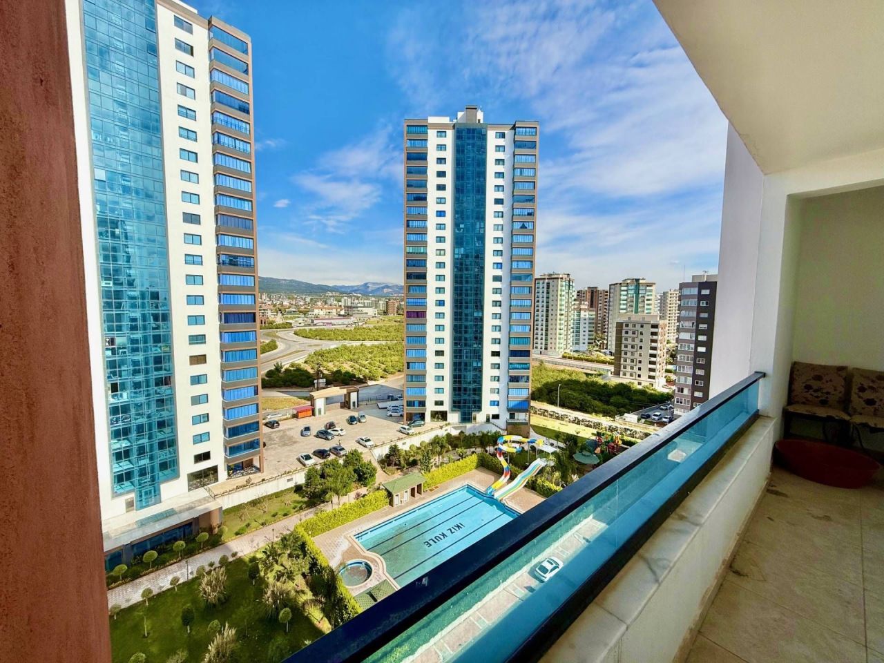 Квартира в Мерсине, Турция, 220 м² - фото 1