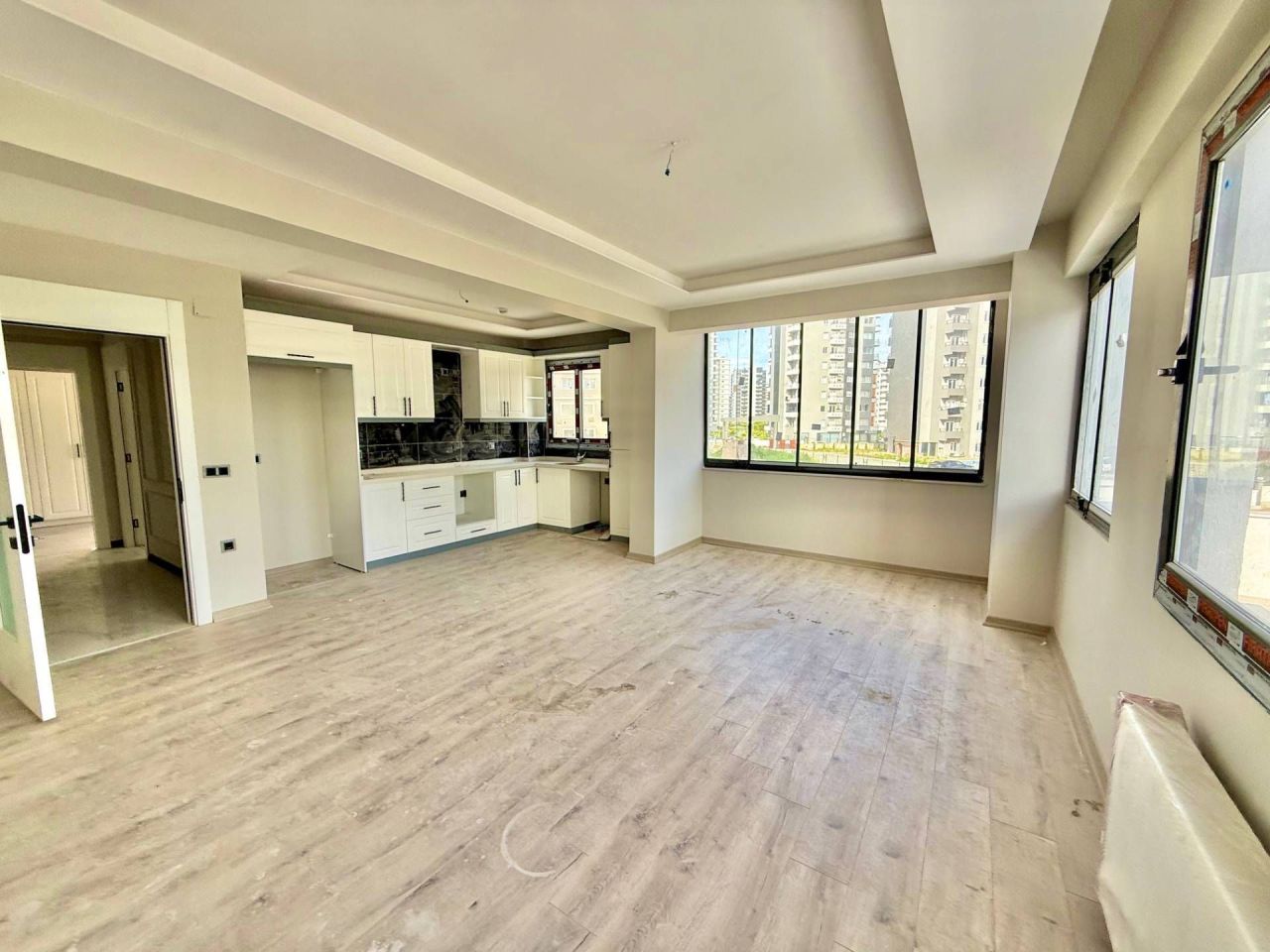 Квартира в Мерсине, Турция, 95 м² - фото 1