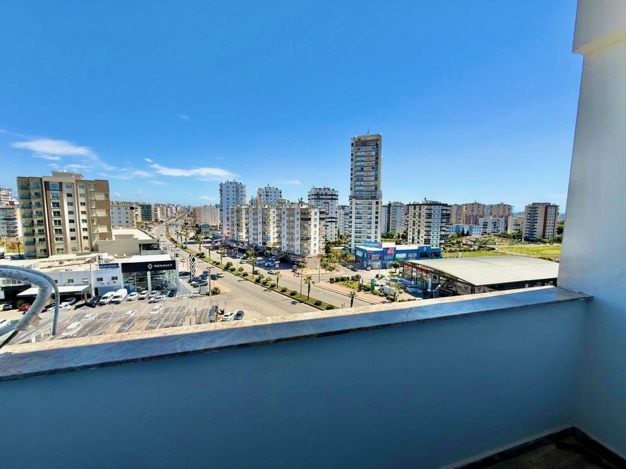 Квартира в Мерсине, Турция, 65 м² - фото 1