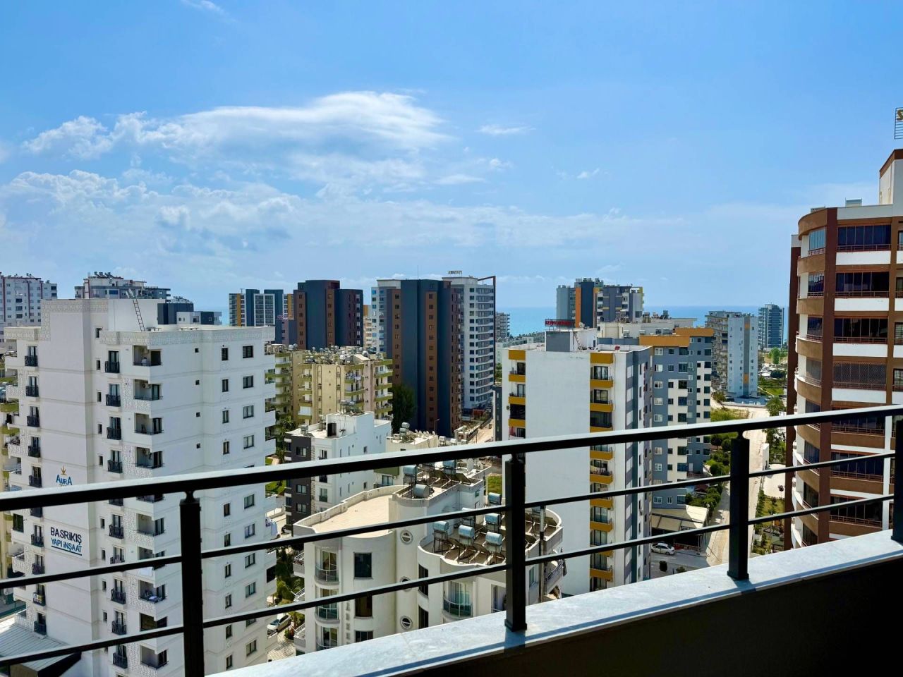 Квартира в Мерсине, Турция, 54 м² - фото 1