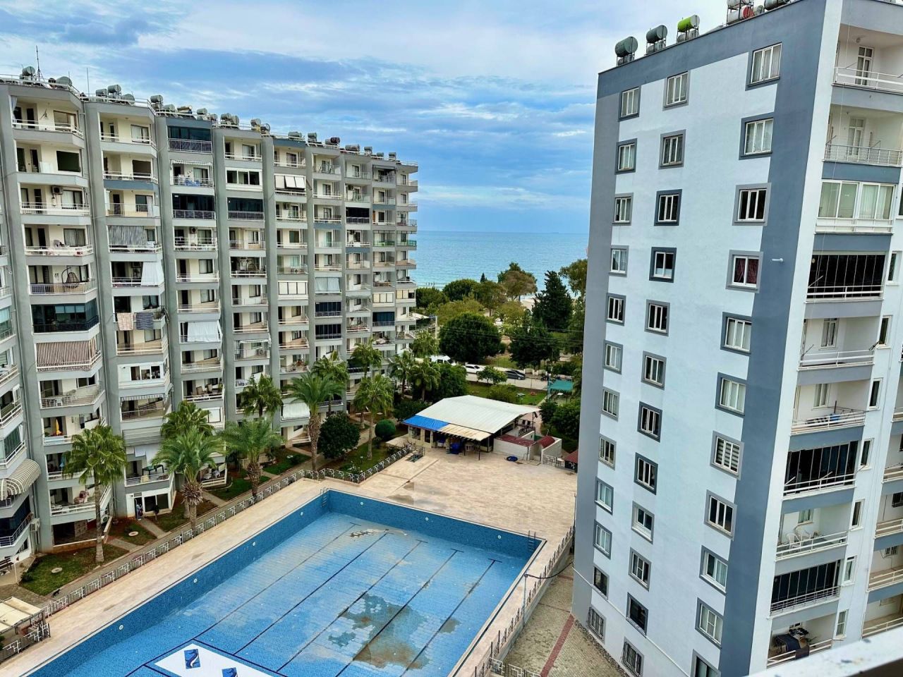 Квартира в Мерсине, Турция, 110 м² - фото 1