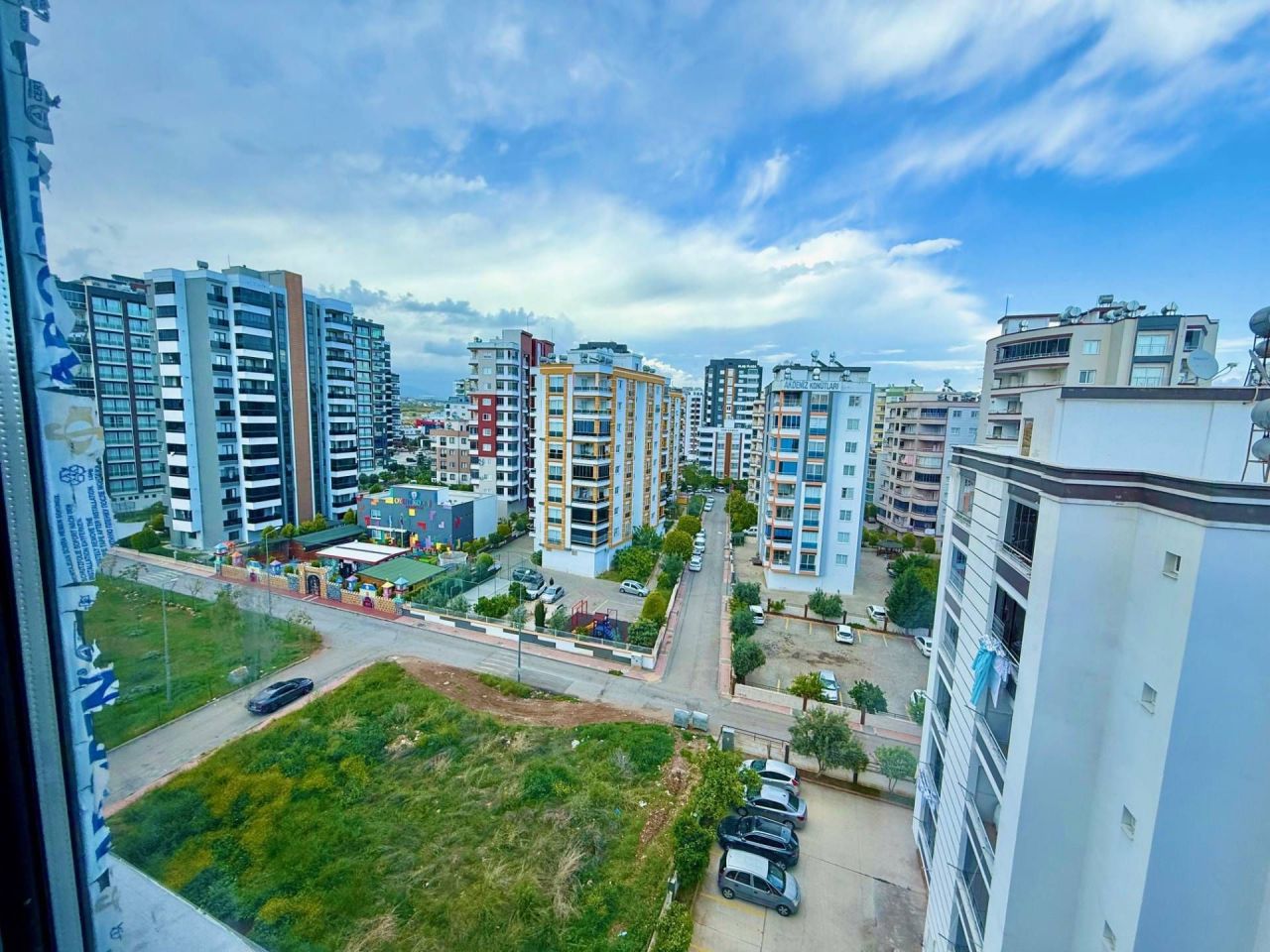 Квартира в Мерсине, Турция, 52 м² - фото 1