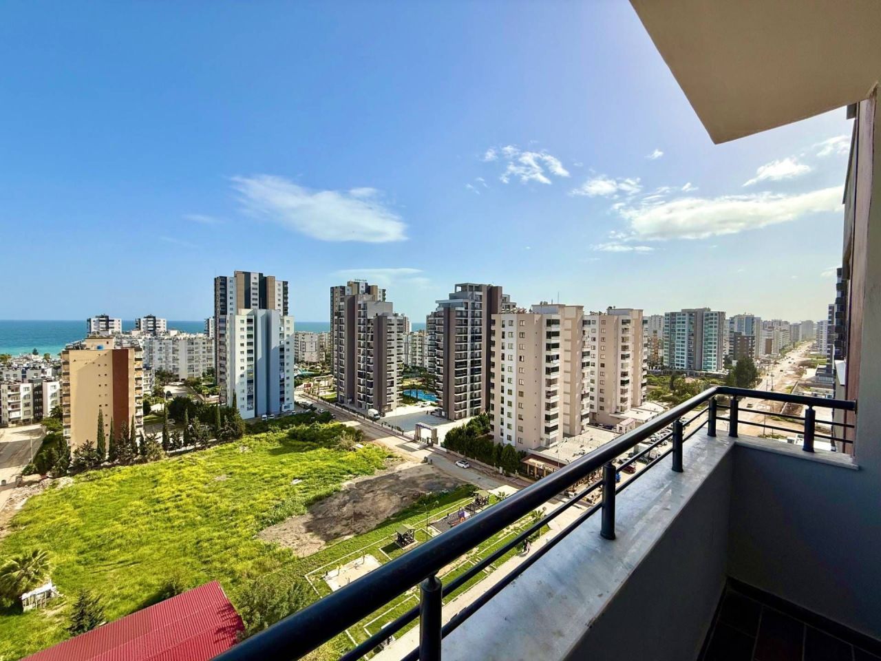 Квартира в Мерсине, Турция, 55 м² - фото 1