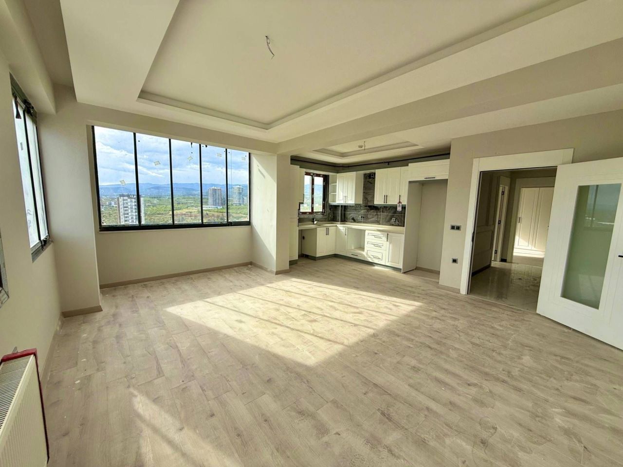 Квартира в Мерсине, Турция, 95 м² - фото 1