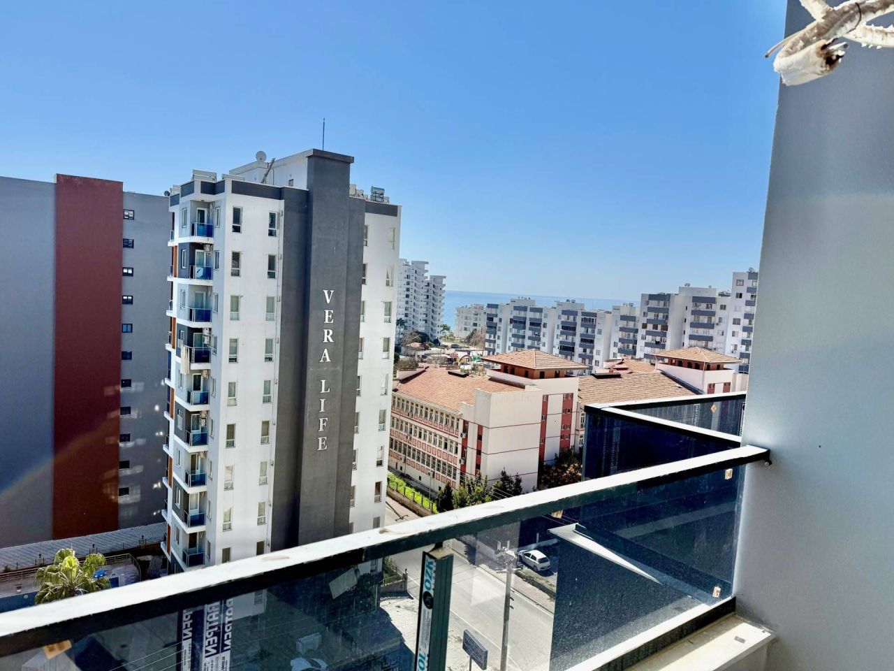 Квартира в Мерсине, Турция, 70 м² - фото 1