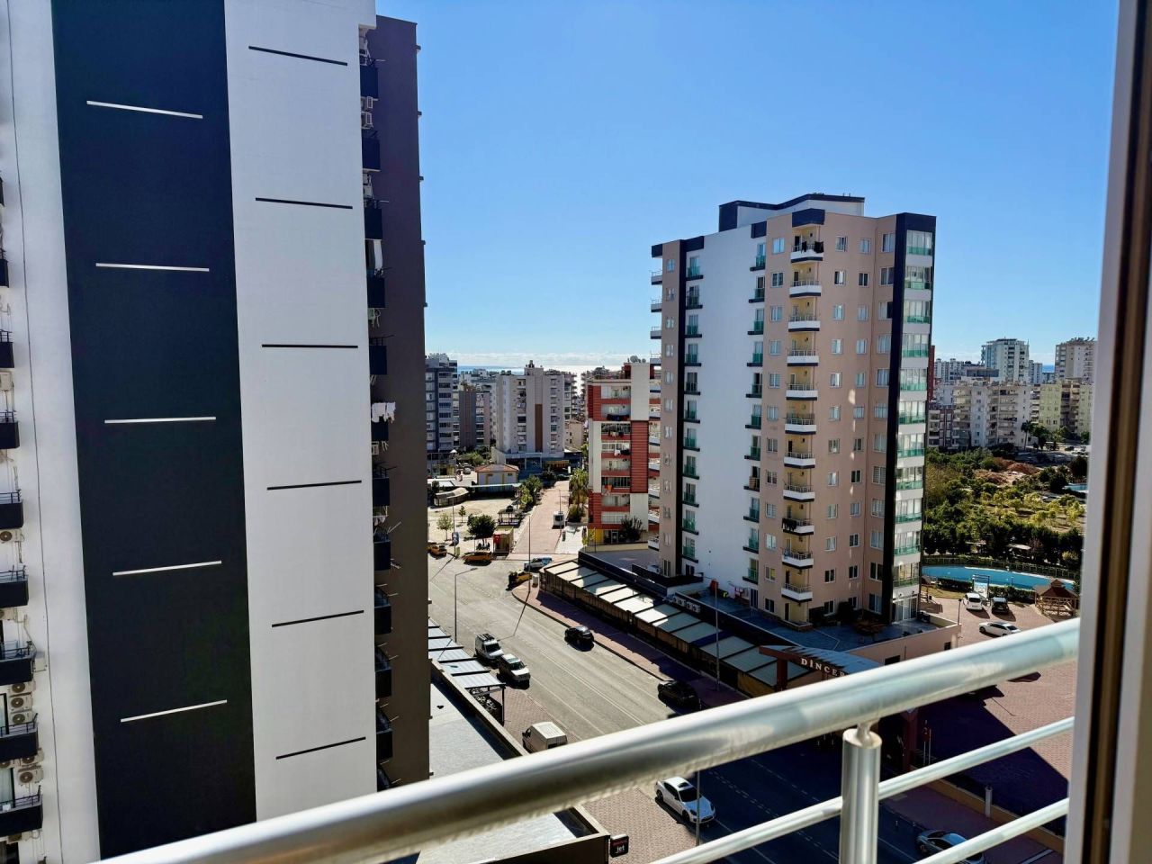 Квартира в Мерсине, Турция, 107 м² - фото 1