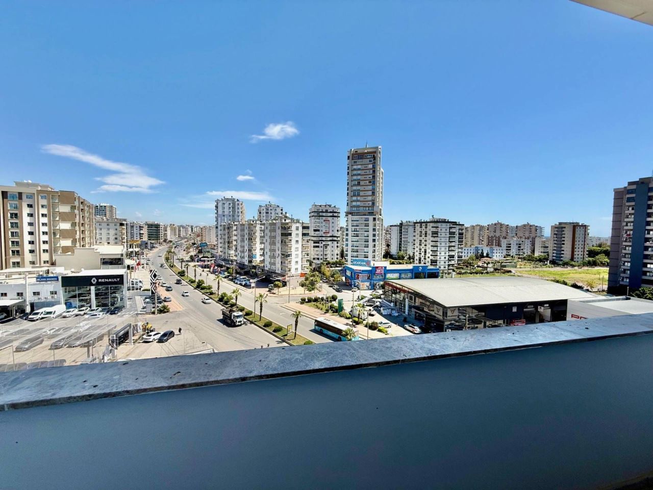 Квартира в Мерсине, Турция, 105 м² - фото 1