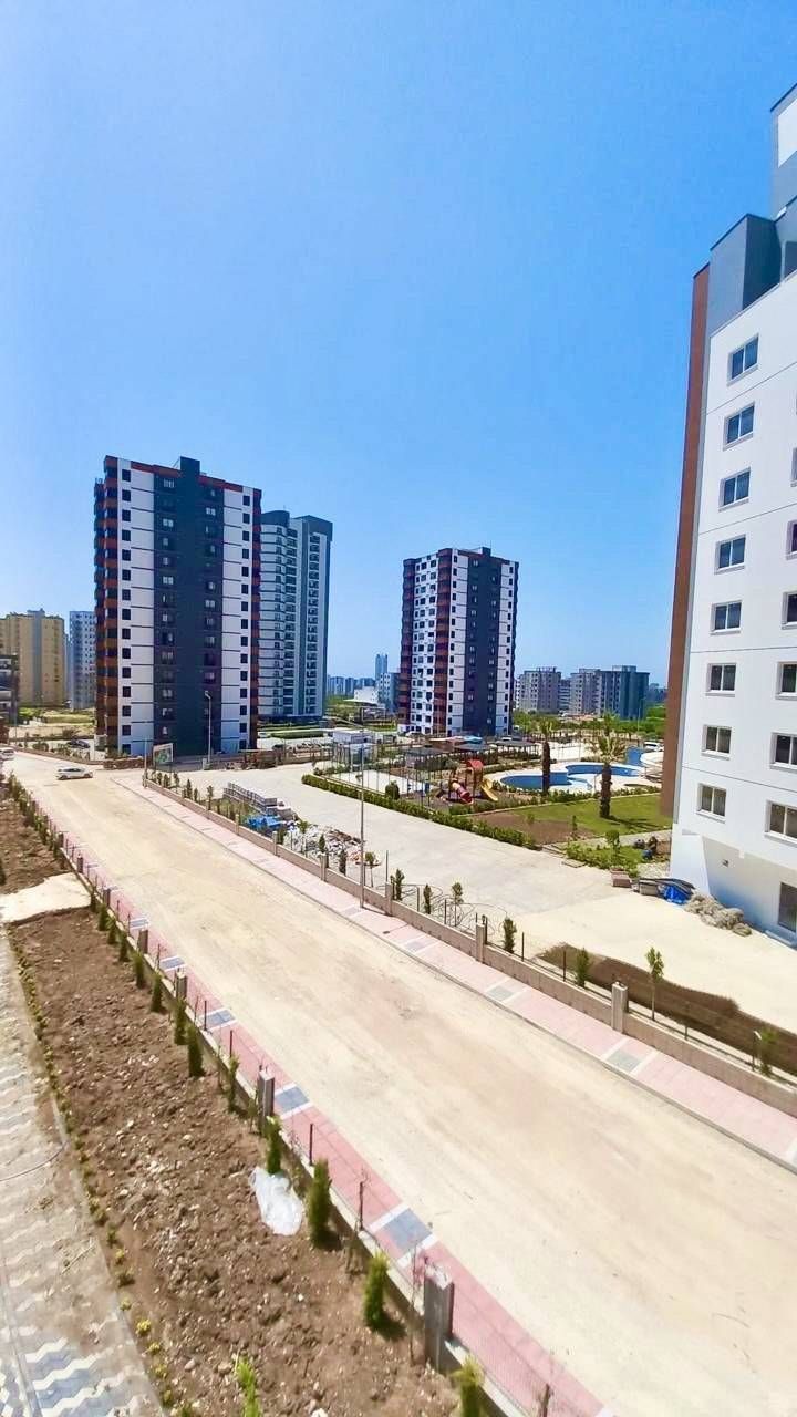 Квартира в Мерсине, Турция, 74 м² - фото 1