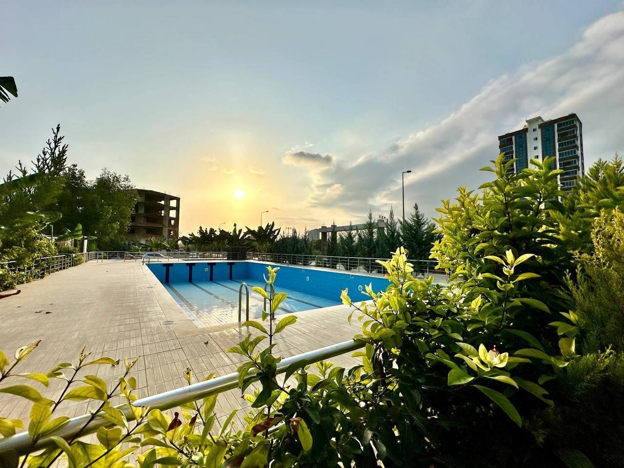Квартира в Мерсине, Турция, 97 м² - фото 1