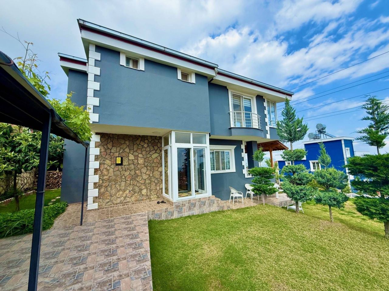 Вилла в Мерсине, Турция, 160 м² - фото 1