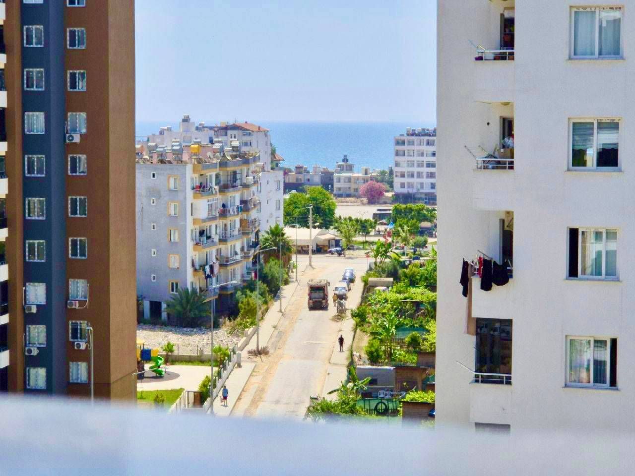 Квартира в Мерсине, Турция, 53 м² - фото 1