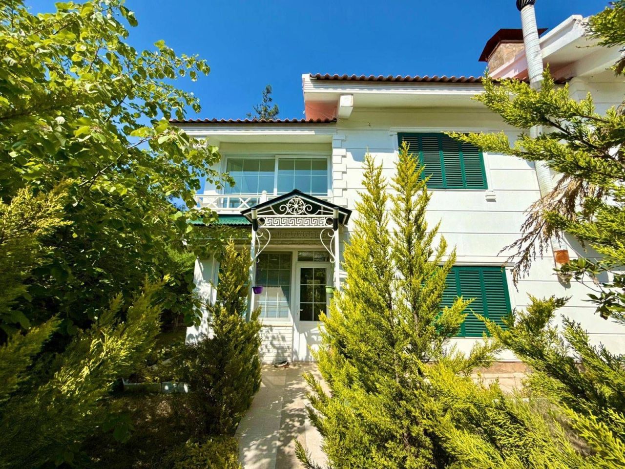 Вилла в Мерсине, Турция, 170 м² - фото 1