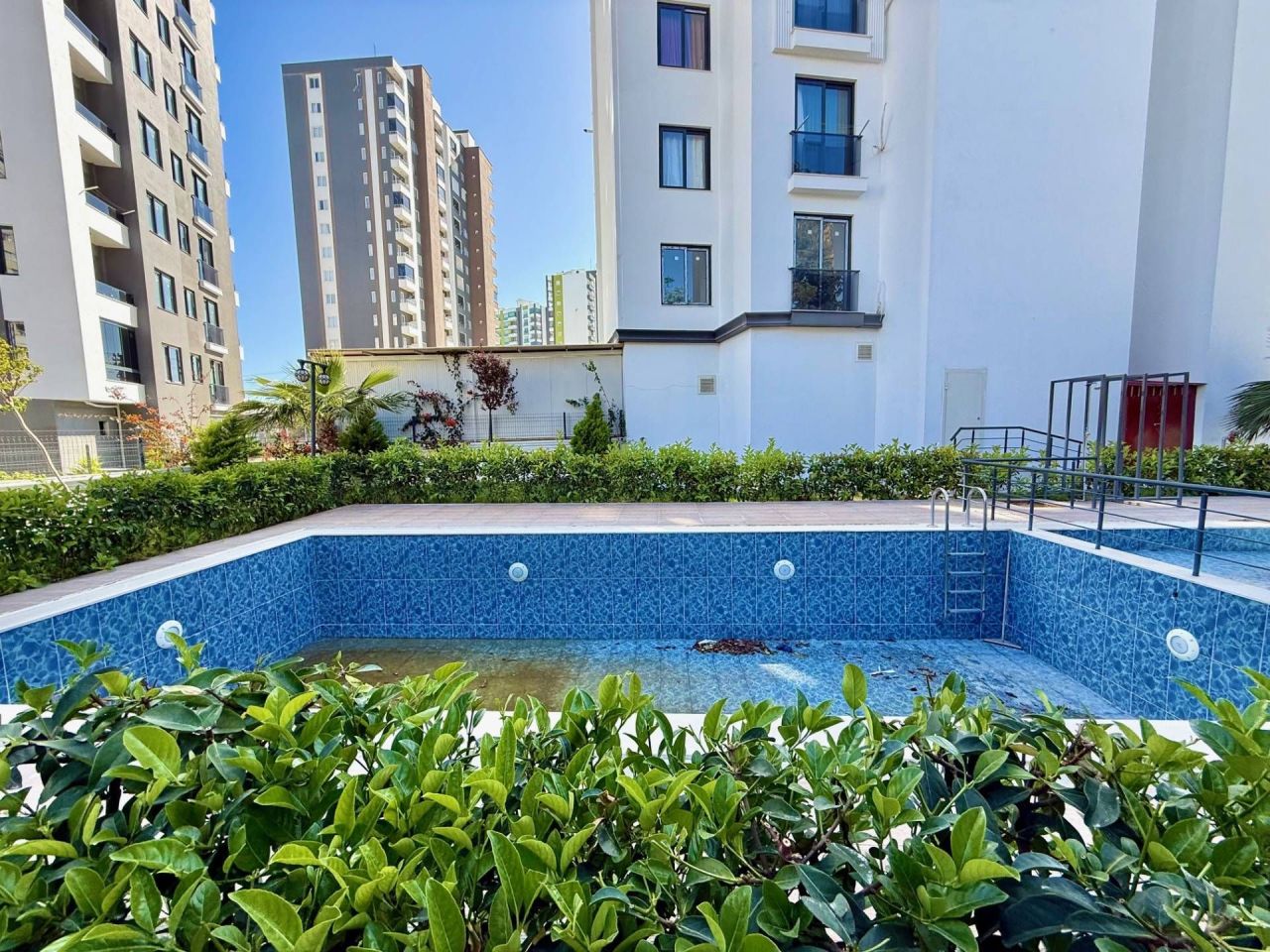 Квартира в Мерсине, Турция, 85 м² - фото 1