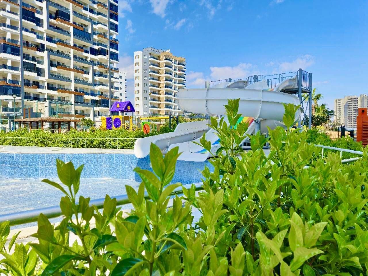 Квартира в Мерсине, Турция, 83 м² - фото 1