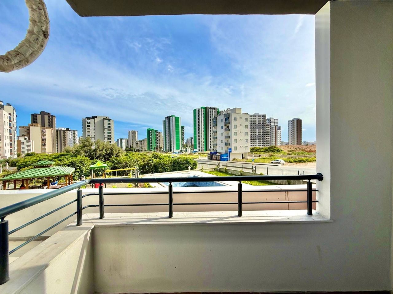 Квартира в Мерсине, Турция, 57 м² - фото 1