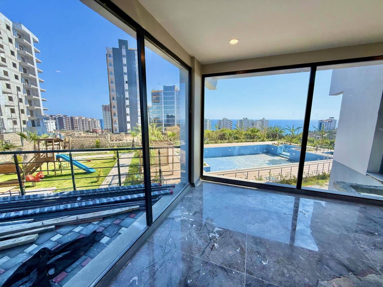 Мезонет в Мерсине, Турция, 250 м² - фото 2