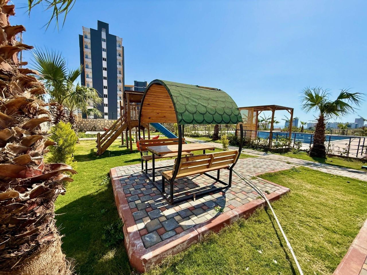 Мезонет в Мерсине, Турция, 250 м² - фото 5