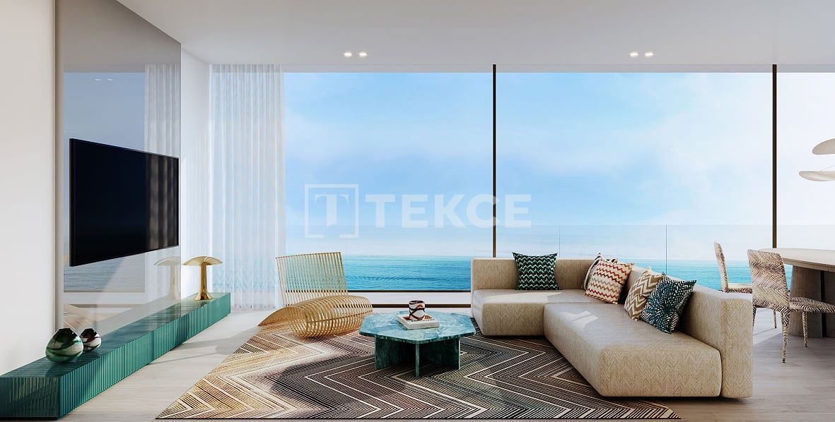 Апартаменты Остров Аль-Марджан, ОАЭ, 100 м² - фото 1