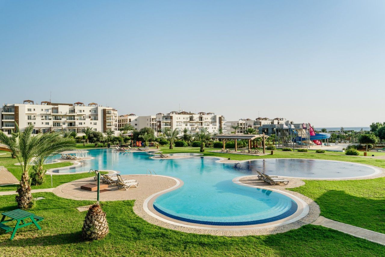 Апартаменты в Искеле, Кипр, 39 м² - фото 1