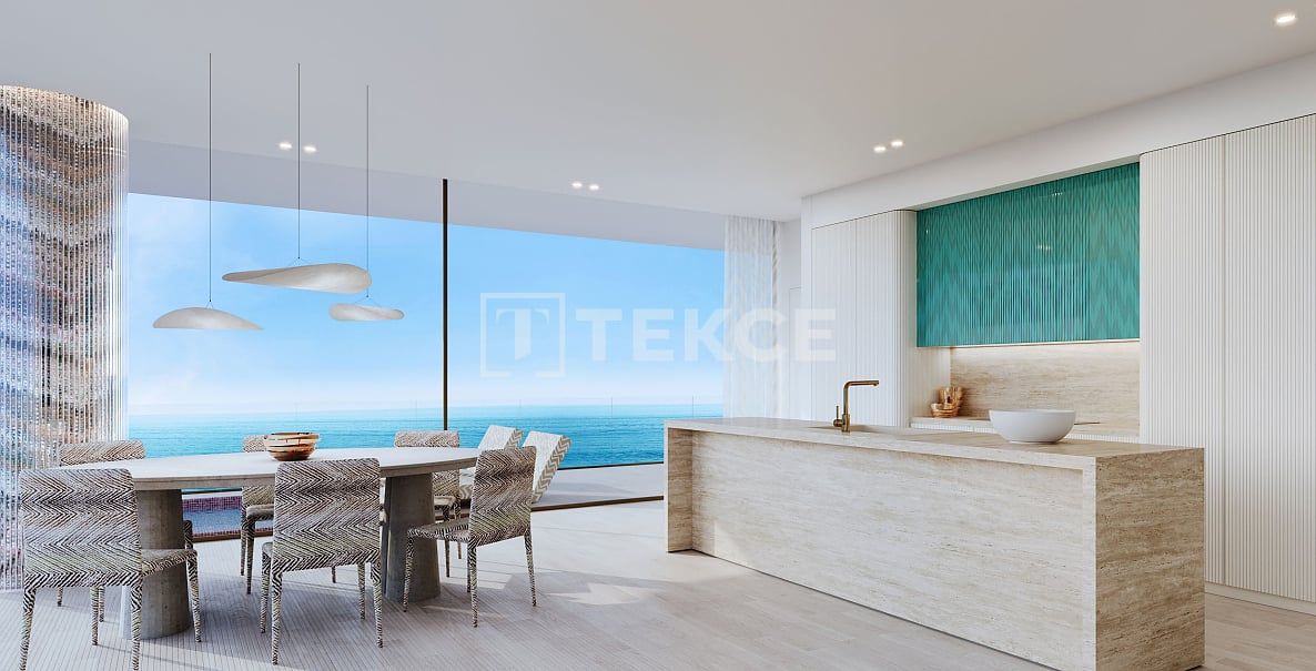 Апартаменты Остров Аль-Марджан, ОАЭ, 120 м² - фото 1